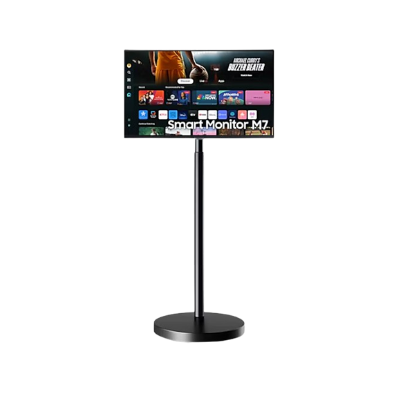 삼성 TV 무빙스타일 M7 (M70D) 블랙 (80.0cm) (LS32DM702UK-ST)