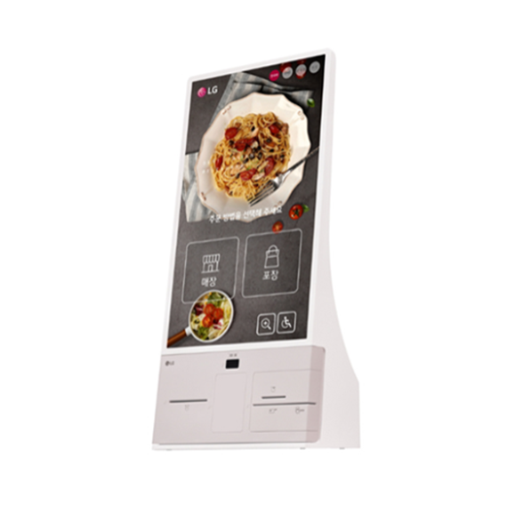 신성I&C LGKC3J 27인치 카드전용 키오스크