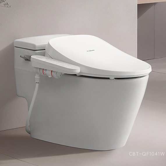 쿠쿠 인스퓨어 자동 물내림 비데 (CBT-QF1041W) 12개월 방문관리