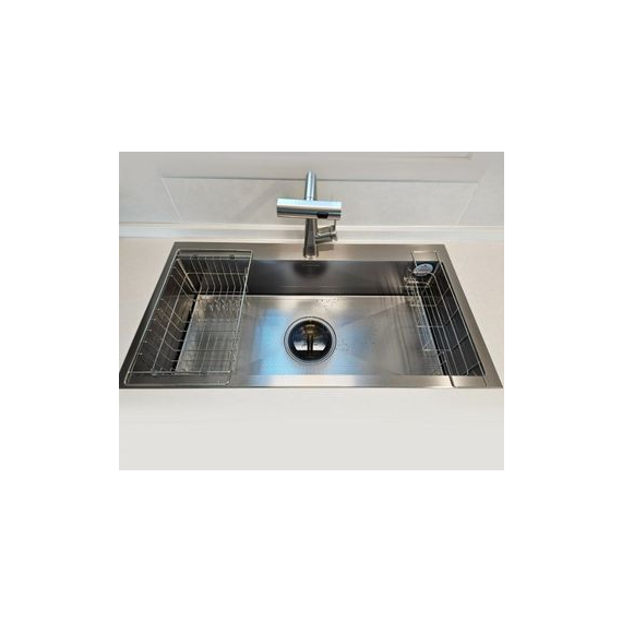 코리나 세레노 880 사각 싱크볼 Sereno 880 (나노코팅) 싱크대