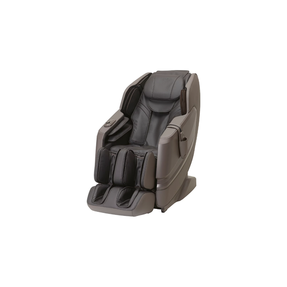 LG전자 힐링미 안마의자 스톰브라운