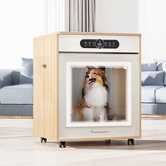 (보람피플 올인원598 2구좌) 펫말리 펫드라이룸 M40 상조가전