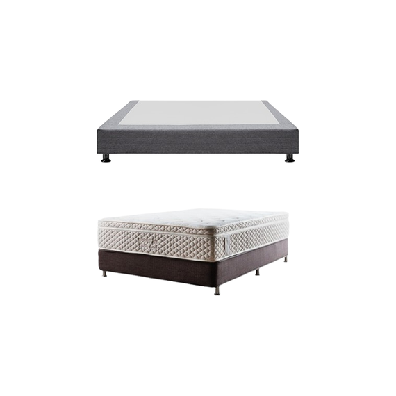 청호나이스 스프링에어 파운데이션 프레임 슈퍼싱글