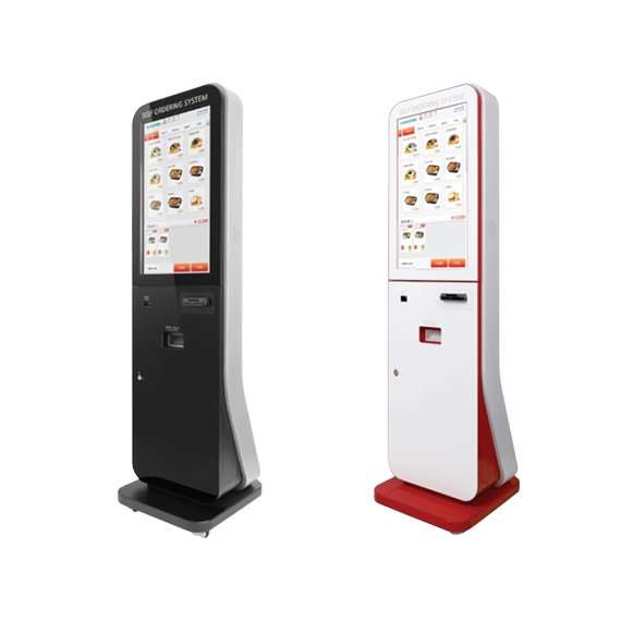 신성I&C K320PC 32인치 카드전용 키오스크 (블랙 or 화이트)