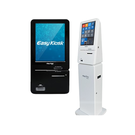 신성I&C EK192 NFC 안드로이드 15인치 카드전용 키오스크 알림톡가능 NFC 애플페이 결제 가능