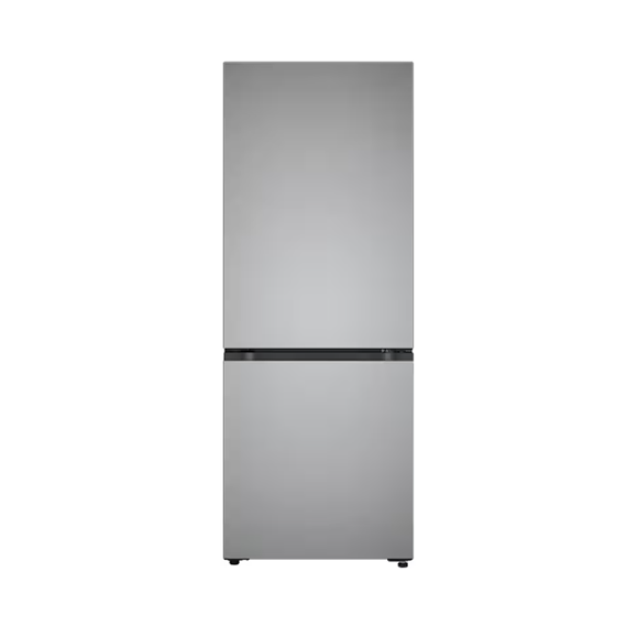 LG 모던엣지 냉장고 2도어 412L 프라임 실버 (메탈) (Q405MPS133) 방문관리 (스탠다드 케어)