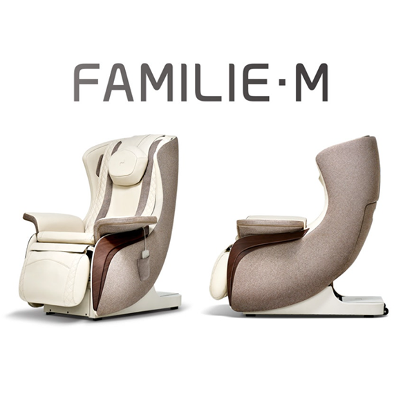 바디프랜드 마사지소파 파밀레 M로보 (BFS-2000)