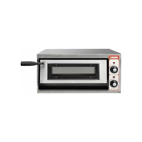 그랜드우성 업소용 돌피자오븐 유리문 1단 555