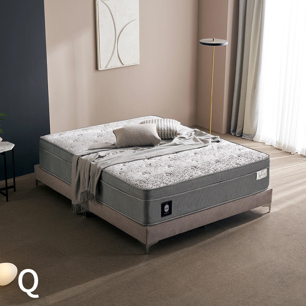 쉐우드 카발리 CAVALLI Core 320 말총 양모 독립스프링 프리미엄 매트리스 Q (퀸)