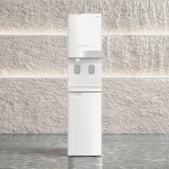 더퓨어 아이스 플로 대용량 얼음정수기 냉온정수기 얼음냉온정수기 (HQPA70SW0G) 4개월 방문관리 