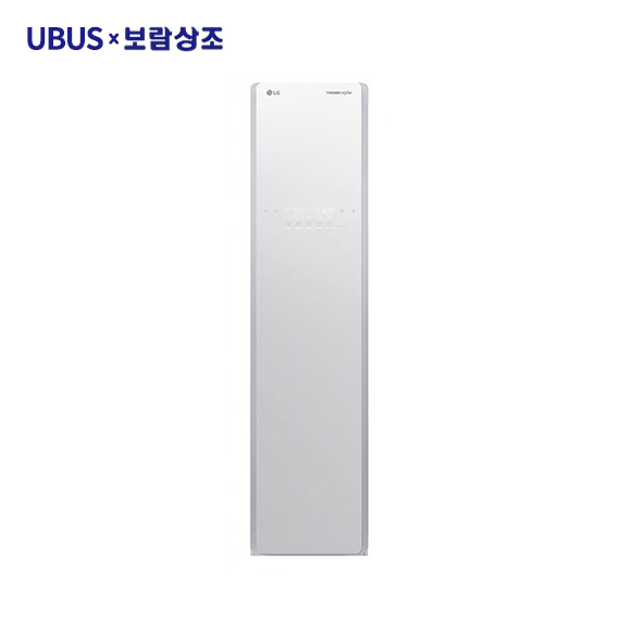 (2구좌) LG 스타일러 (3벌+바지1벌) (S3TF)