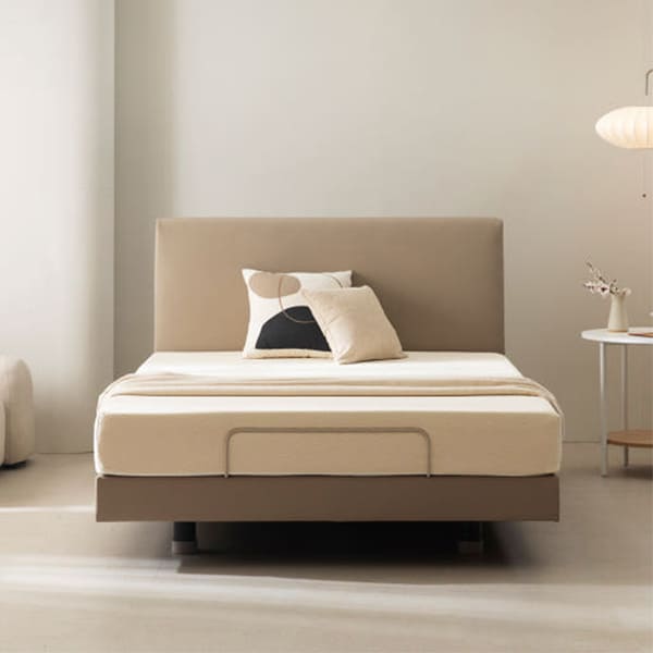 오키멧 스페셜 모션베드 SS (프리미엄 유로라텍스)