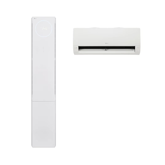 LG 휘센 에어컨 뷰2 2시리즈 18평 2in1 (FQ18FU2EA2)