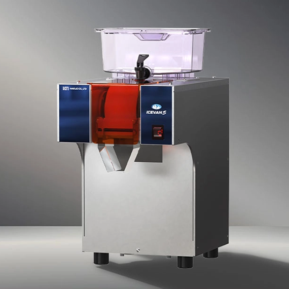 나까조 프리미엄 눈꽃 제빙기 빙수기 (60HZ 국내향)