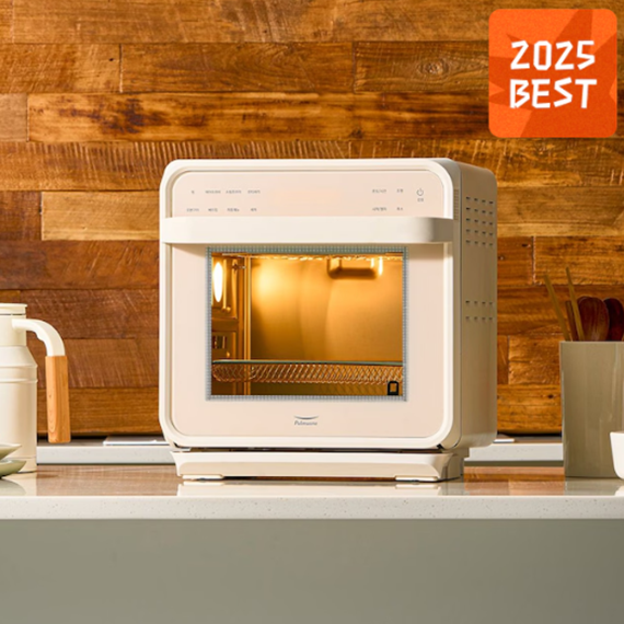 풀무원 에어프라이어 스팀쿡 15L (AV15D11CF)