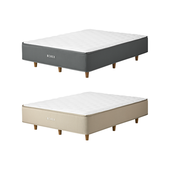 코웨이 원바디 매트리스 퀸 (CMQ-OB03) 베이직케어 4개월 방문관리 (베이지 or 블랙)