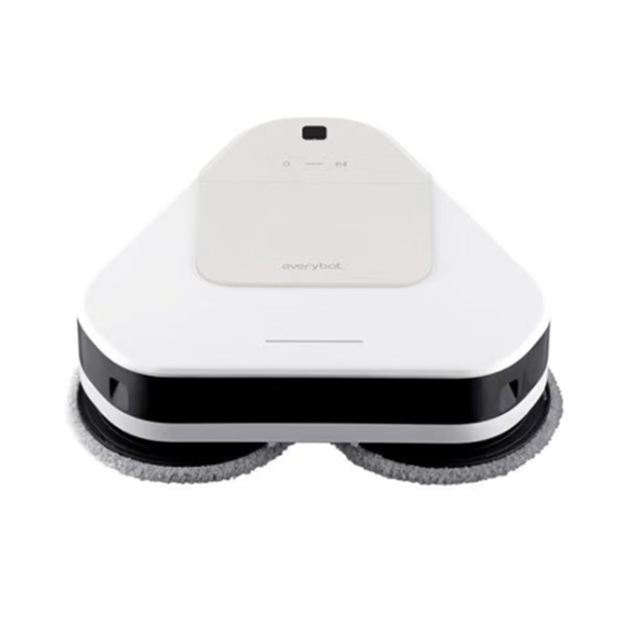 에브리봇 로봇청소기 쓰리스핀 EVO 화이트 물걸레 청소 (EVO-TS401W)