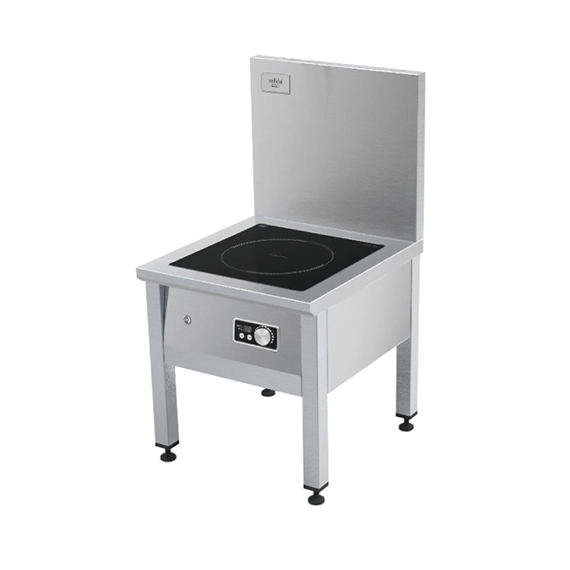 웰치 업소용 1구 소용량 낮은렌지 인덕션 3.5kw (BWLS-0351S)