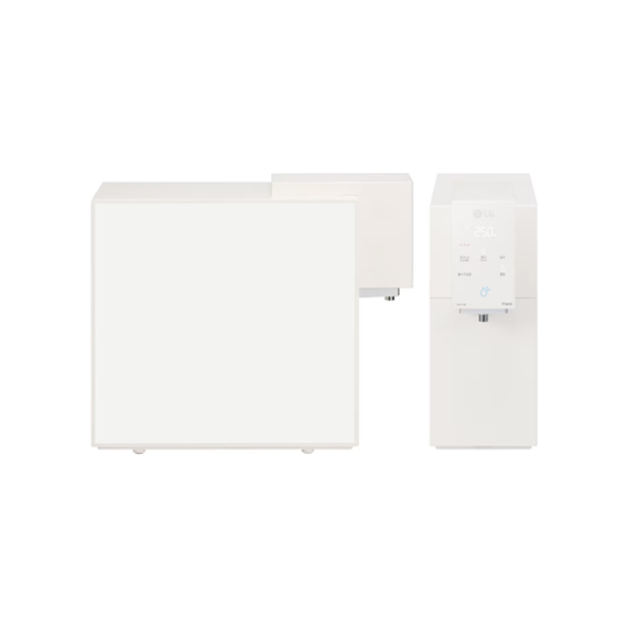 LG전자 오브제컬렉션 맞춤출수 냉온정수기