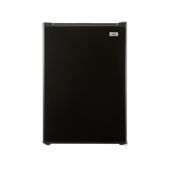 하이얼 소형 냉장고 (HRT78MDB) 블랙