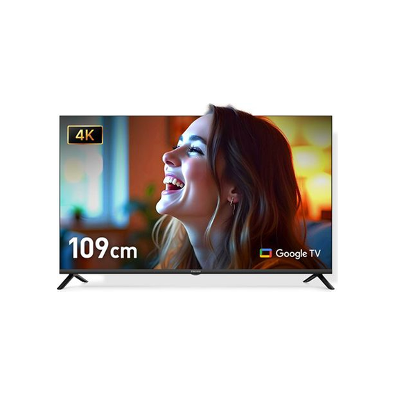 프리즘코리아 구글 스마트 UHD TV 43인치