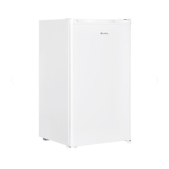 현대큐밍 소형냉장고 1도어 122L 화이트 (QRAE12TW1T)