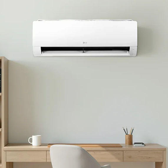 LG 에어컨 벽걸이 6평 (SQ06GJ1WFS)