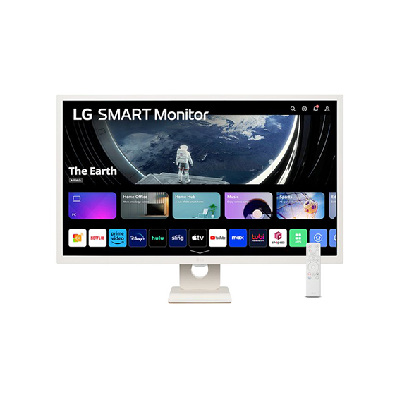 LG 32형 FHD 스마트 모니터 webOS 23 32SR50F