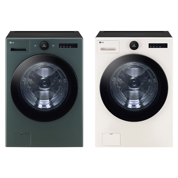 LG 세탁기 드럼 25kg 오브제 FX25(GN/EN)R 6개월 방문관리 (라이트케어)