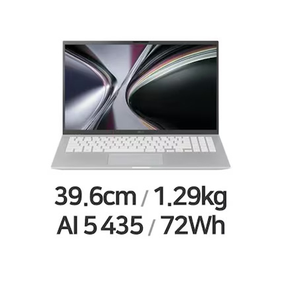 LG 2026 그램15 15ZD95U-GX56K (SSD 512GB)