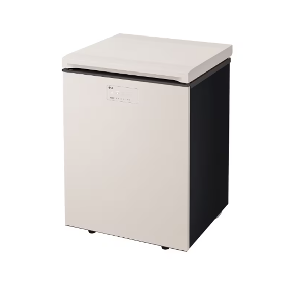 LG 디오스 오브제컬렉션 김치톡톡 128L 베이지 (Z135MEE123)
