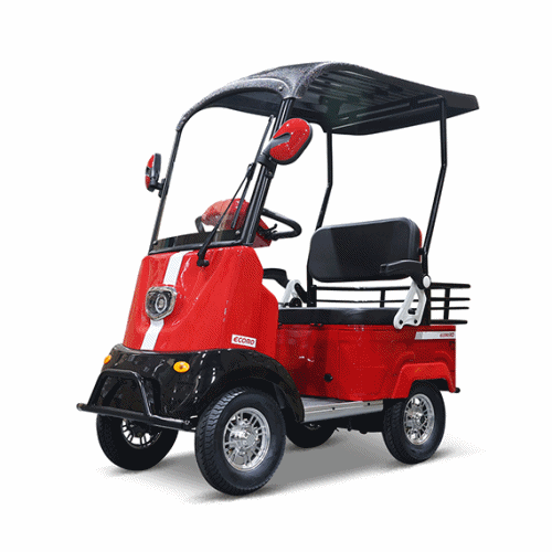 에이유테크 에코로 XD 48V 20Ah (납산) 삼사륜스쿠터 (레드 or 화이트)