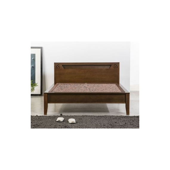 (보람피플 올인원598 2구좌) 장수돌침대 약돌 9905Q 퀸 상조가전