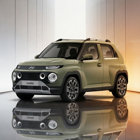 현대자동차 캐스퍼EV (EV) 전기차