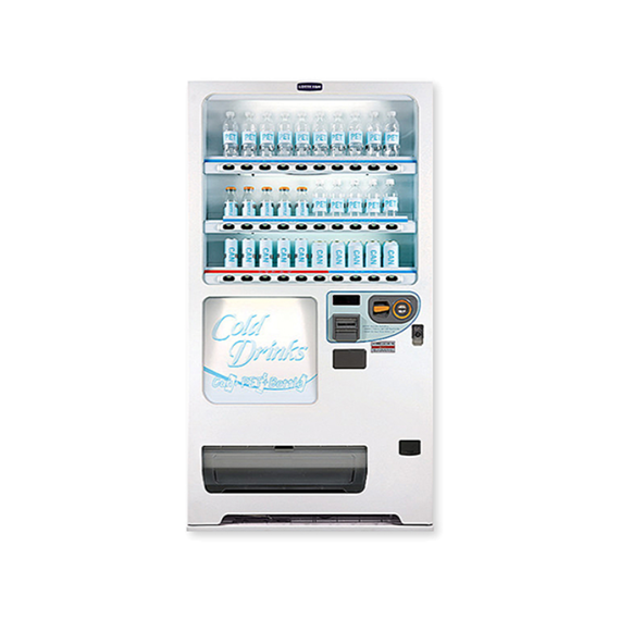 신성I&C 음료 자판기