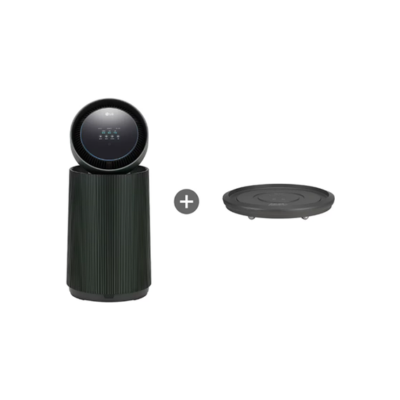 LG전자 퓨리케어 오브제컬렉션 AI+ 360° 공기청정기 20평형 (프리미엄케어)