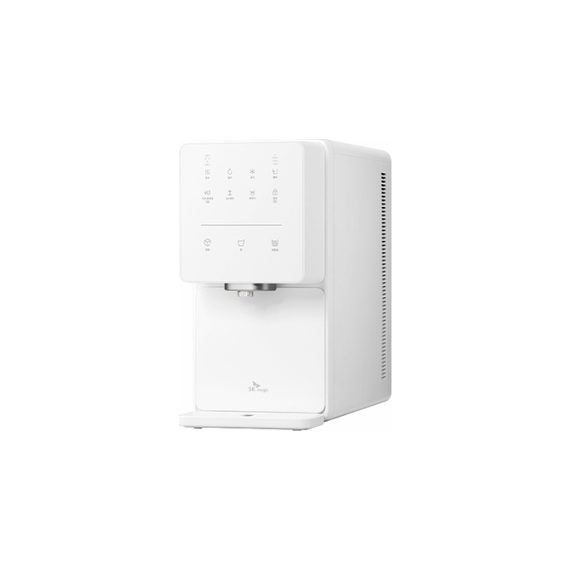 SK 원코크 얼음물 냉온정수기