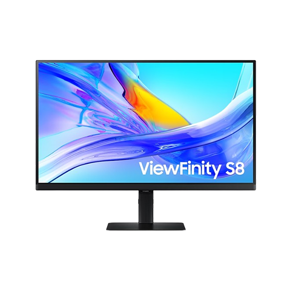 삼성 PC 고해상도 모니터 뷰피니티 S8(S80UD) 블랙 80cm (LS32D804UAKXKR)