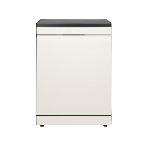 LG 식기세척기 오브제 열풍건조 (14인용) 프리스탠딩 (DFE6BGE) 6개월 방문관리