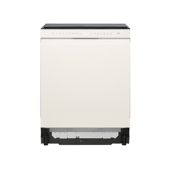 LG 식기세척기 오브제 열풍건조 (14인용) 빌트인 (DUE6BGLE) 12개월 방문관리