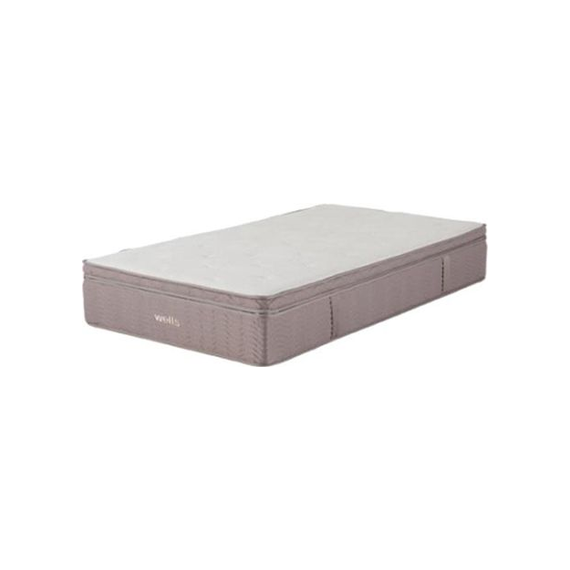 웰스 수면케어 매트리스 하이브리드 슈퍼싱글