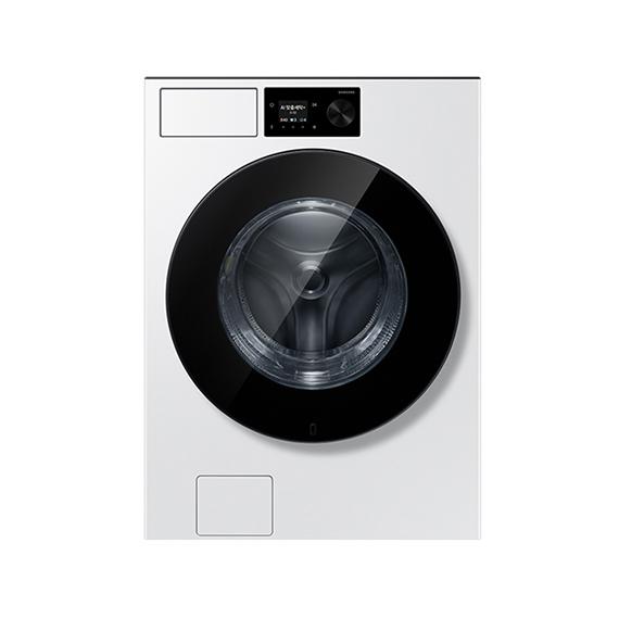 삼성 비스포크 AI 세탁기 24kg 화이트 (WF80H24BDW)