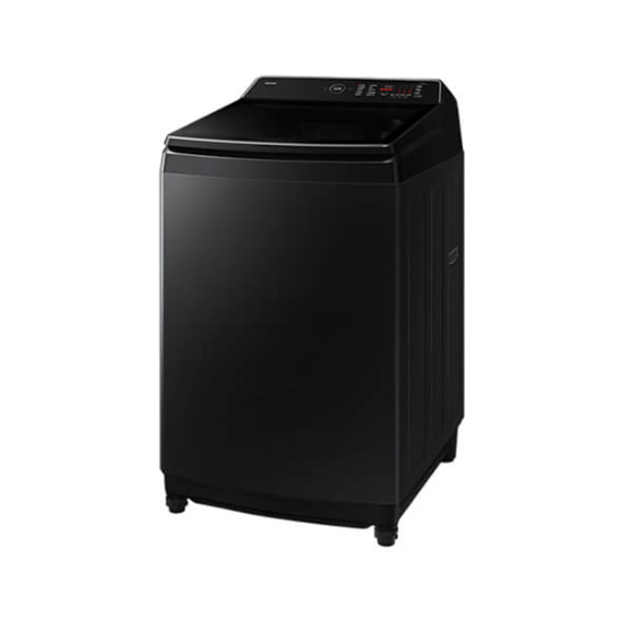 삼성 AI 통버블 세탁기 19Kg (WA80F19SKB) 블랙캐비어