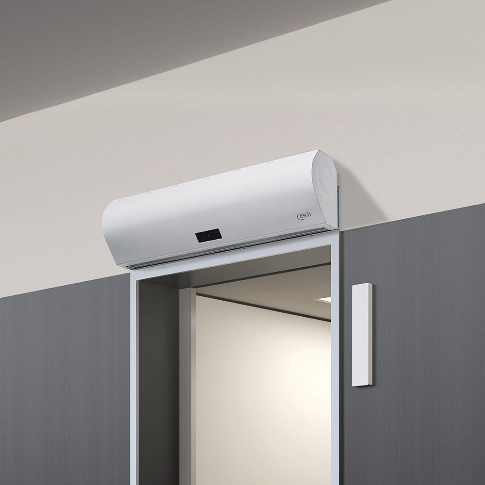 세스코 에어커튼 1000 실외용