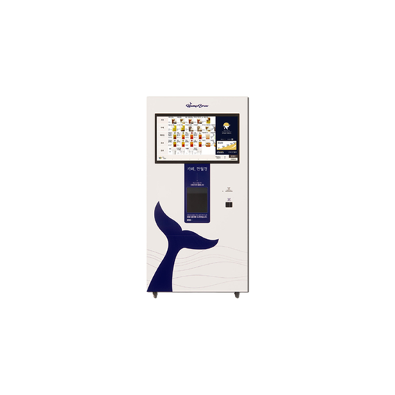 신성I&C 카페 만월경 험프브루 무인카페