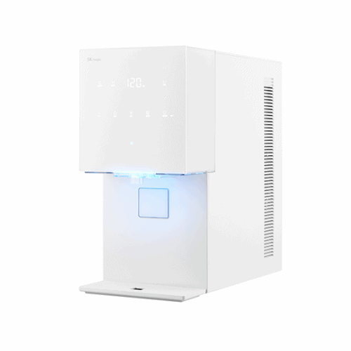 SK MEGA ICE 메가 아이스 얼음정수기 (WPU-IAC506) 자가관리 (화이트 or 실버)