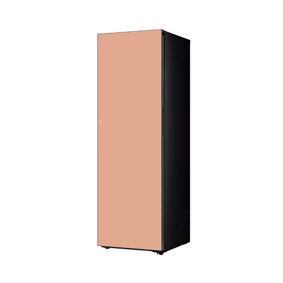 LG 컨버터블 Fit&Max 냉동고 글라스 크림피치 (Y324GH7S) 방문관리