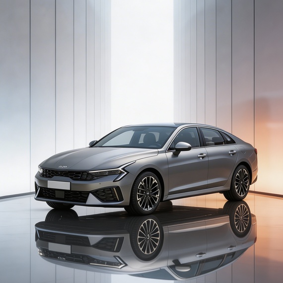 기아자동차 더뉴 K5 2.0 프레스티지 (하이브리드)