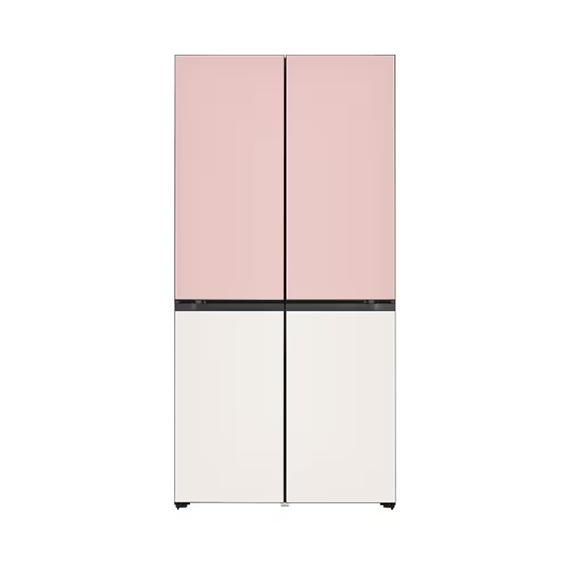 LG 디오스 오브제컬렉션 냉장고 상냉장 베이직 빌트인 (글라스) (M623GPB052S)