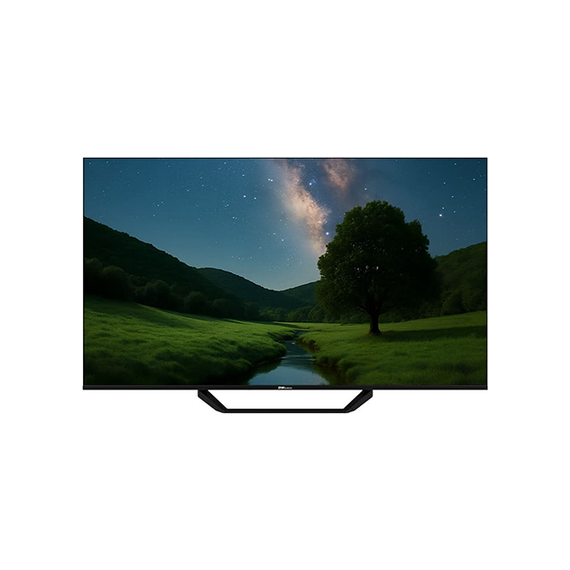 대우 QLED 65인치 TV 벽걸이형